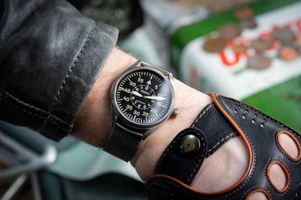 ARISTO Vintage 43 Pilot 7H150-M – Bild 7