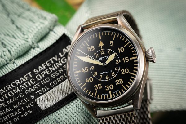 ARISTO Vintage 43 Pilot 7H150-M – Bild 6