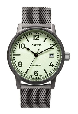 ARISTO U-Boot Uhr Automatic 7H174-M