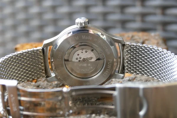 ARISTO Militäruhr RLM 7H1463-M PUW 1463 – Bild 7