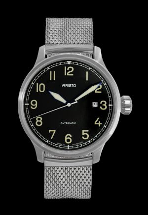 ARISTO Militäruhr RLM 7H1463-M PUW 1463
