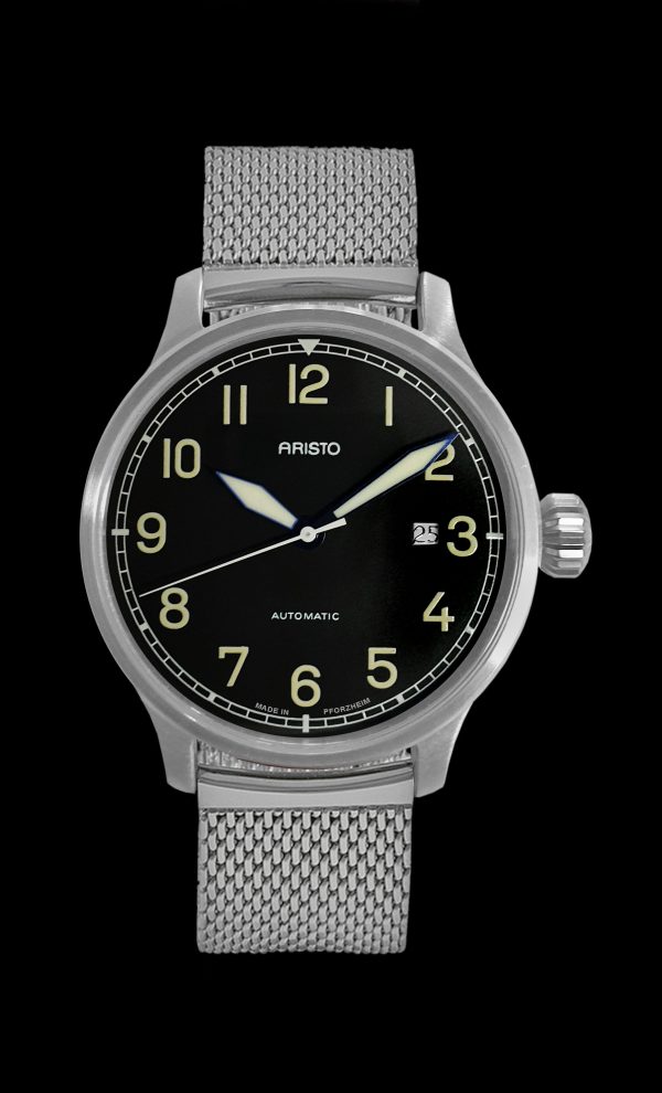 ARISTO Militäruhr RLM 7H1463-M PUW 1463