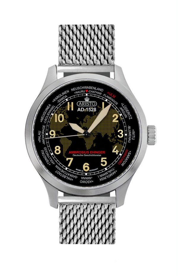 ARISTO AD-1528 Ambrosius Ehinger Automatic – Bild 5