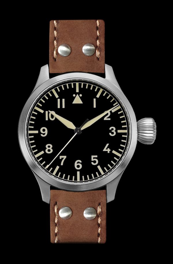 ARISTO Vintage 47 Beobachter Big Crown Automatic 3H265