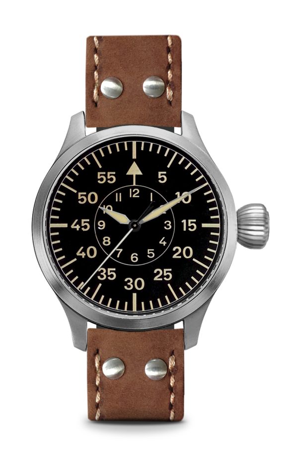 ARISTO Vintage 47 Pilot Big Crown Automatic 3H266 – Bild 2