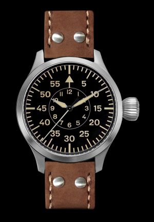 ARISTO Vintage 47 Pilot Big Crown Automatic 3H266