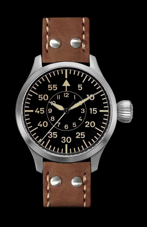 ARISTO Vintage 47 Pilot Big Crown Automatic 3H266