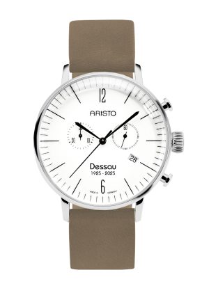ARISTO Bauhaus Dessau Chronograph 4H284-VLB-100