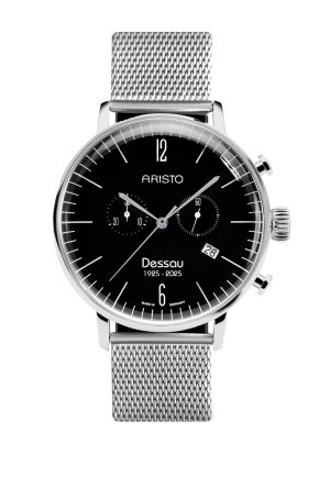 ARISTO Bauhaus Dessau Chronograph 4H285-M-100