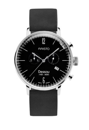 ARISTO Bauhaus Dessau Chronograph 4H285-VLB-100
