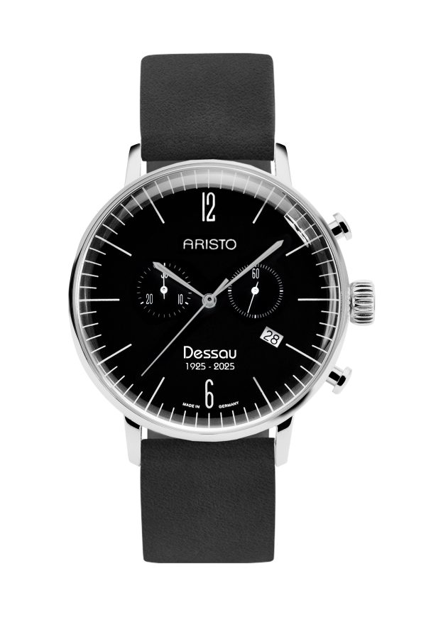 ARISTO Bauhaus Dessau Chronograph 4H285-VLB-100