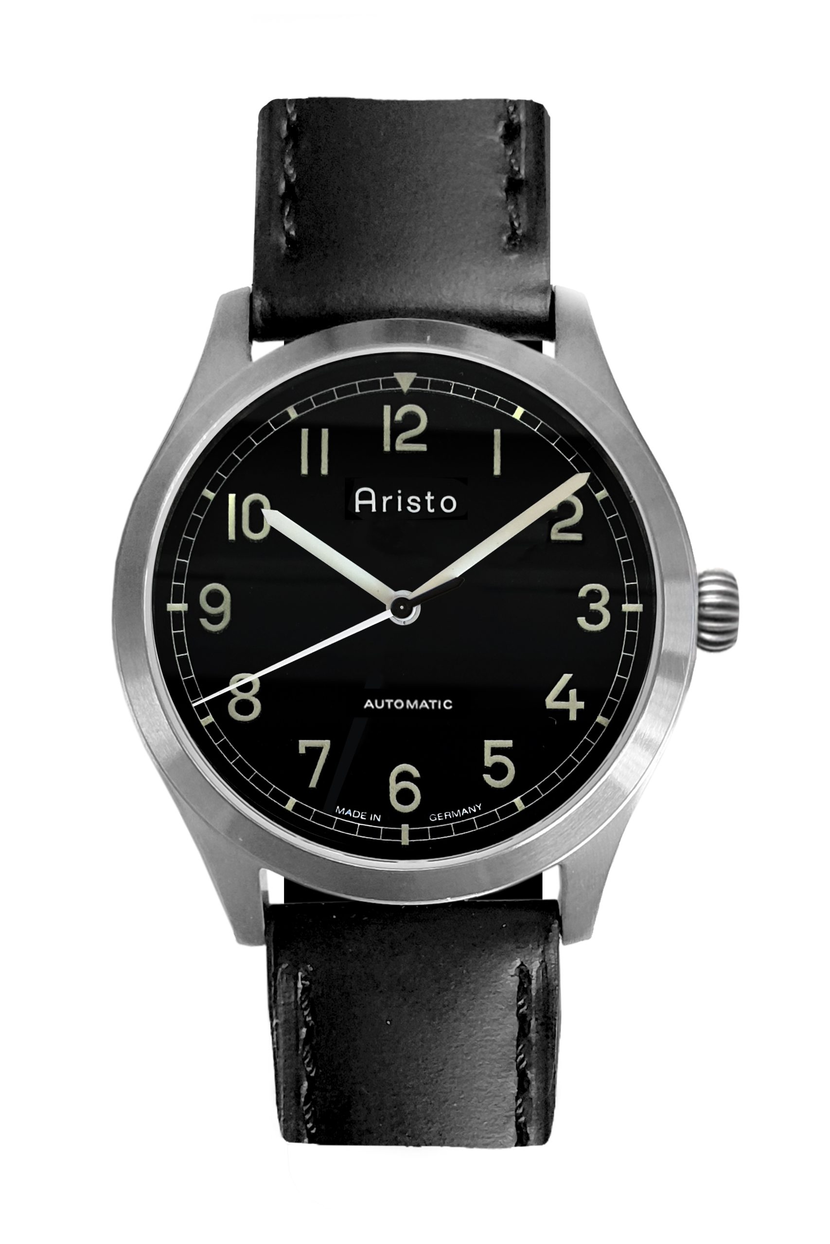 ARISTO RLM-Uhr 7H110A-RLM Automatic – Bild 3