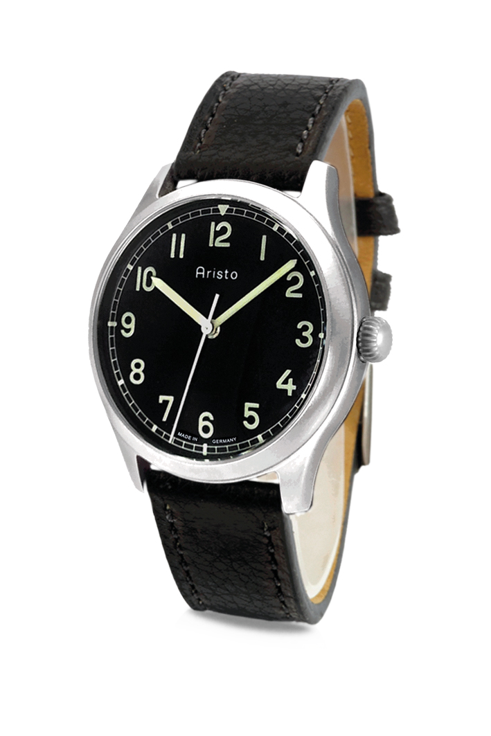 ARISTO RLM-Uhr 7H110H-RLM Handaufzug – Bild 2