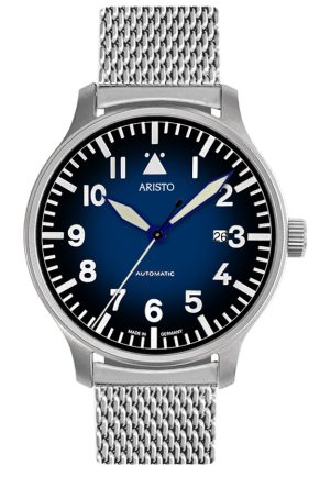 ARISTO Blaue 42 Beo Dégradé 7H175-M Automatic