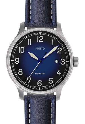 ARISTO Blaue 42 RLM Dégradé 7H177-L Automatic