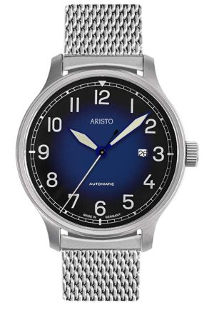 ARISTO Blaue 42 RLM Dégradé 7H177-M Automatic