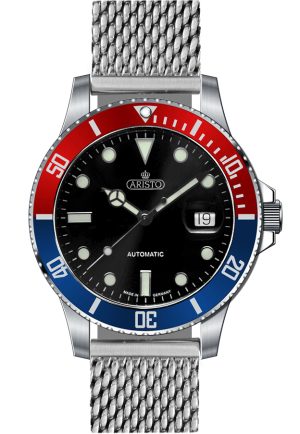 ARISTO Taucheruhr Aquaristo Automatic 4H98294-PM