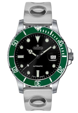 ARISTO Taucheruhr Aquaristo Automatic 4H98294-SGLS