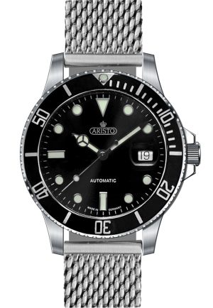 ARISTO Taucheruhr Aquaristo Automatic 4H98294-SM