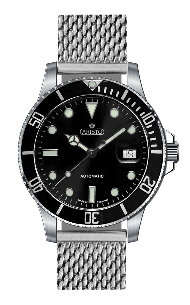 ARISTO Taucheruhr Aquaristo Automatic 4H98294-SM