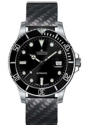 ARISTO Taucheruhr Aquaristo Automatic 7H98294-SCAR