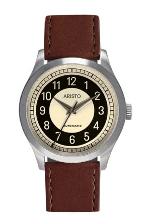 ARISTO Tacho-Uhr AS 2072 Automatic 7H167-AS-SC