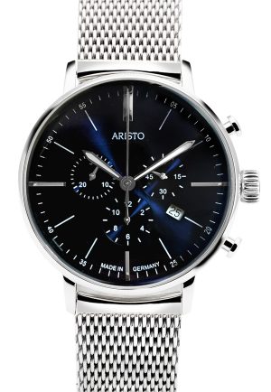ARISTO Bauhaus Chronograph 4H302-M