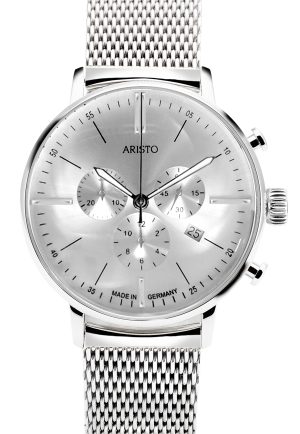 ARISTO Bauhaus Chronograph 4H303-M