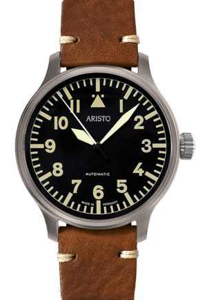 ARISTO Flieger 42 burnished 7H183