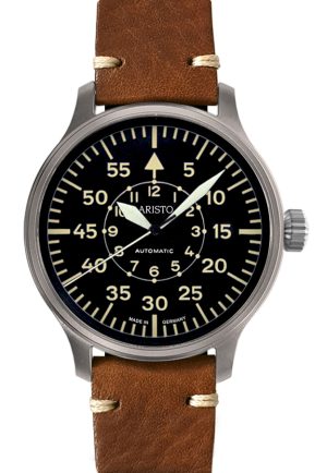 ARISTO Pilot 42 burnished 7H184