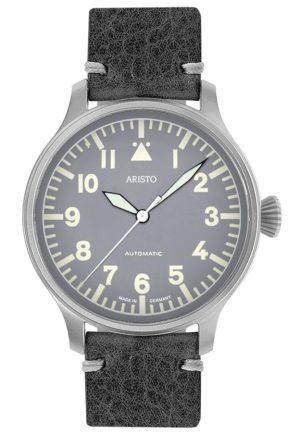 ARISTO Flieger grau 42 Beo 3H230V Automatic
